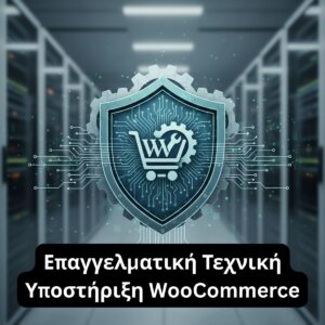 Γιατί η τεχνική υποστήριξη ενός WooCommerce e‑shop είναι από τις πιο σημαντικές επενδύσεις για την επιχείρησή σας