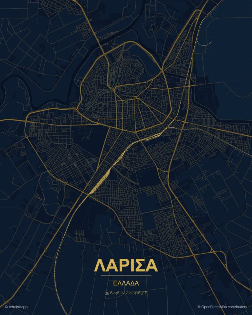 Λάρισα: Πώς η Κατασκευή Ιστοσελίδας & E-shop Μπορεί αν Εκτοξεύξει τις Τοπικές Επιχειρήσεις