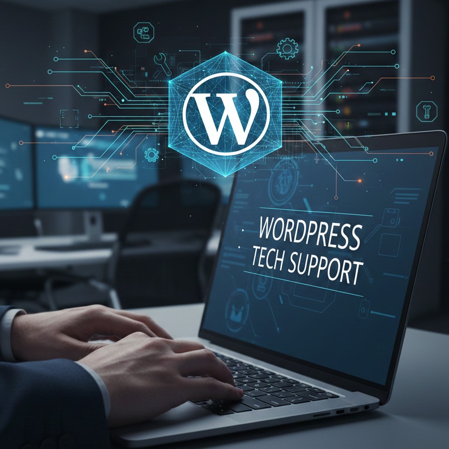 Εξασφαλίστε την απρόσκοπτη και ασφαλή λειτουργία της ιστοσελίδας σας με εξειδικευμένες υπηρεσίες στην τεχνική υποστήριξη ιστοσελίδας WordPress. Βελτιώστε την ταχύτητα, τη λειτουργικότητα και την αξιοπιστία της επιχείρησής σας τώρα!