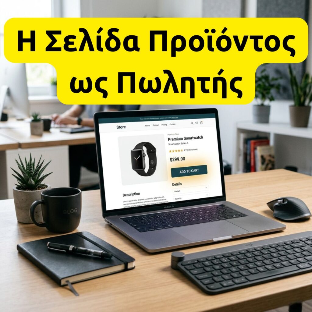 τι πρέπει να έχει για να αυξάνει τις πωλήσεις