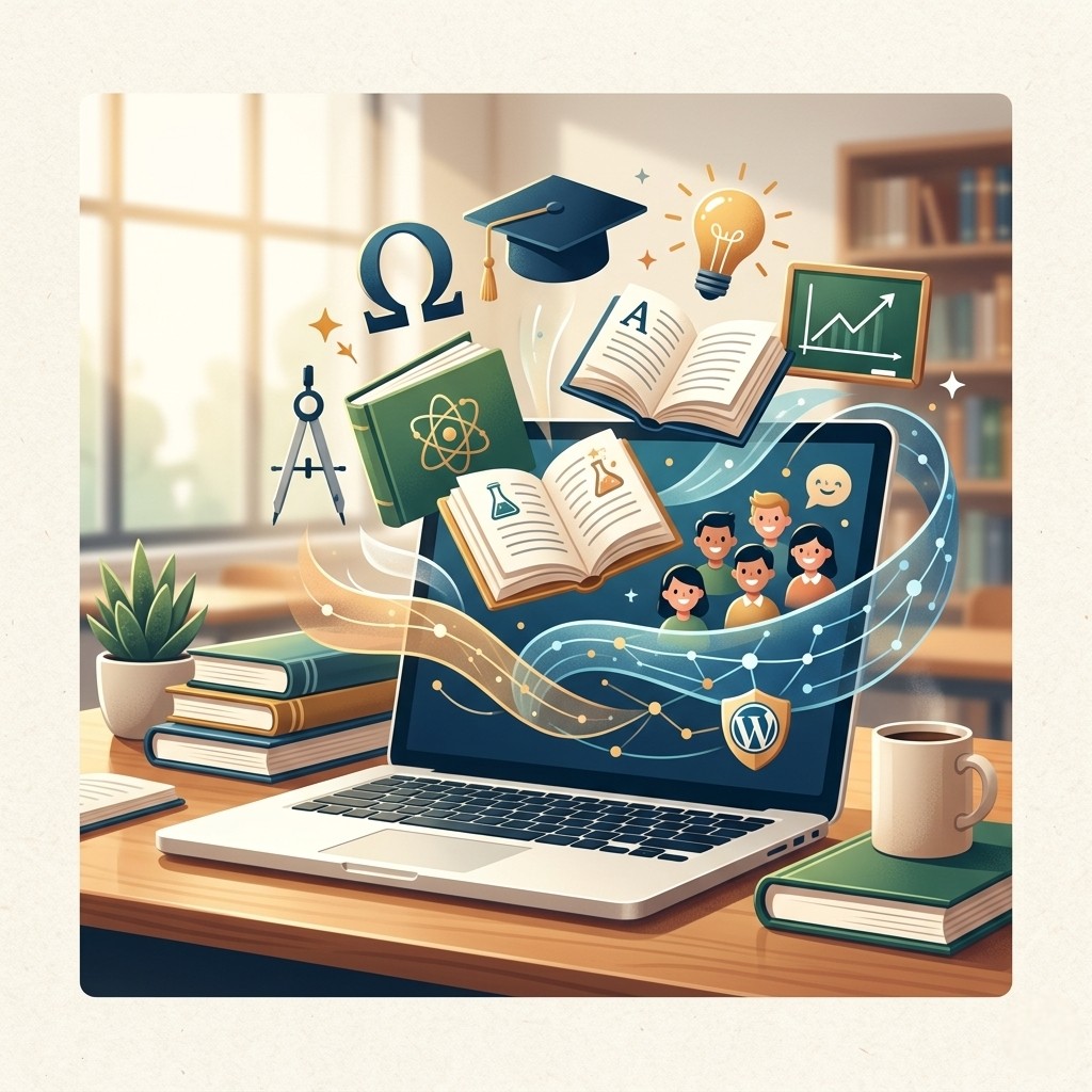 Κατασκευή Ιστοσελίδων για φροντιστήρια