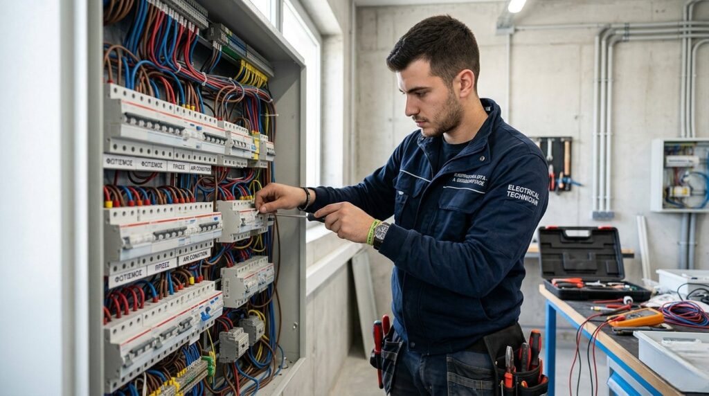 Επαγγελματική Ιστοσελίδα για Ηλεκτρολόγο
Επαγγελματική Online Παρουσία που Φέρνει Πελάτες