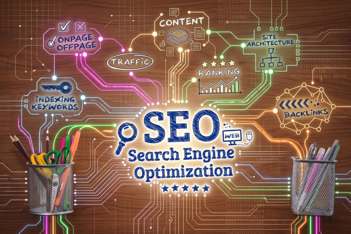 Πώς Γίνεται Το SEO; Οι καλύτερες υπηρεσίες Search Engine Optimization στη Λάρισα
