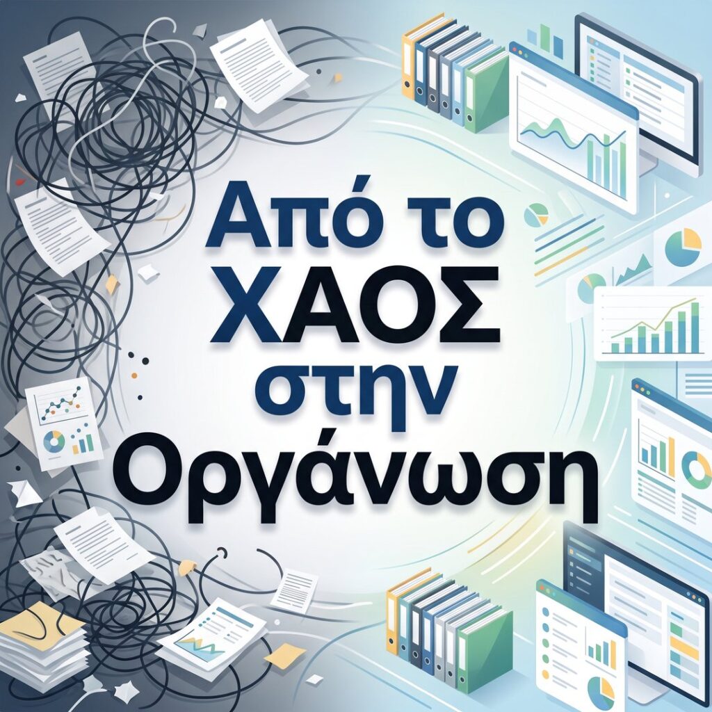 αλεύετε με αμέτρητα αρχεία Excel; Ανακαλύψτε πώς το εξειδικευμένο λογισμικό από την Byte12 οργανώνει τα δεδομένα σας και αυξάνει την παραγωγικότητα.