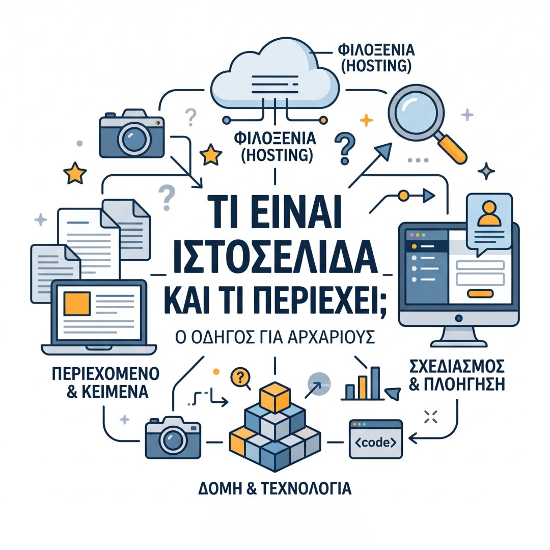 what-is-a-website Τι είναι ιστοσελίδα και τι περιέχει; Ο απόλυτος οδηγός για αρχάριους